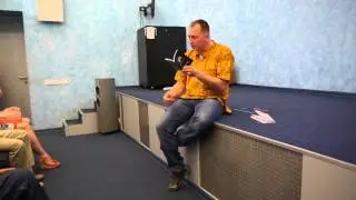 Игорь Панин, фестиваль 