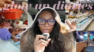 Glow Up Diaries:  Braces Off, Saving Money & Pilates