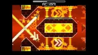 Geometry Dash - Mi Primer Nivel Demon-UltimateControl-Sneak peek  #2