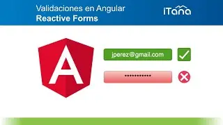 Validaciones Personalizadas para Formularios Reactivos  en Angular