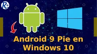 📢ANDROID en WINDOWS 🟦💻 INSTALAR Android 🛸 9 Pie en VirtualBox 📦