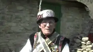 Предсказание карпатского мольфара о распаде Украины