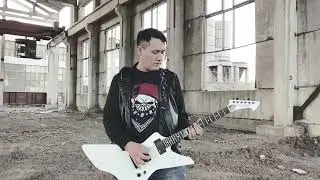 Гузель Уразова -  тимэсен тик кузлэрем (гитарный кавер)