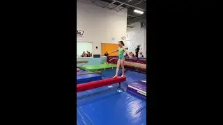 Playing with some different beam combos 🤩