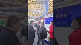 YOEC Attend The LASER World of PHOTONICS CHINA 2024