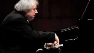 Grigory Sokolov plays Chopin Prelude No. 22 in G minor op. 28