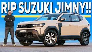 2025 Renault Duster Review: I’M SELLING MY SUZUKI JIMNY FOR THIS!!