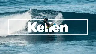 Kellen Yamasaki Bodyboard (Waikiki Walls)