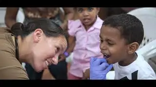 Navy Medicine Specialty Leaders: Pediatrics