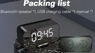 Speaker Goojodoq