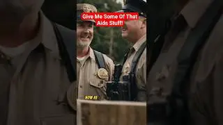 Give Me Some Of That Aids Stuff! #viral #trendingvideo #jokes #story #shorts