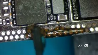 Micro-soudure