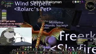 Warlock Tank Stockade SOD (With Deaths)