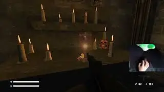 [Return to Castle Wolfenstein] RealRTCW 5.0 - First 3 Missions- Raw Look Pt. 1 | Handcam