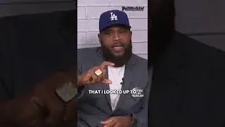Anthony Anderson on Mentors