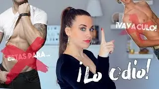 10 COSAS QUE ODIAMOS LAS MUJERES DE LOS HOMBRES | Noemí Collins
