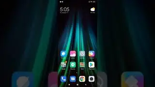 Xiaomi mi 9t how to split screen
