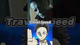 Michael Myers (not immortal) vs Akaza (Human)