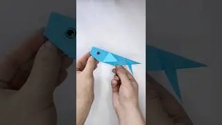 Paper whale 🐳 