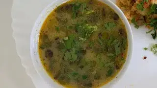 Navratri special aloo ki kadhi / 10mins quick kadhi for fast