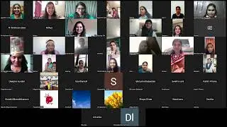HPU Mothers Day Party - Part 1 - Welcome Note & Games by Creators