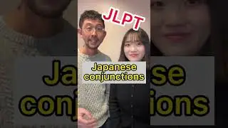 JLPT N3 Japanese conjunctions📚🇯🇵 