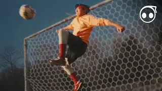 kung fu keeper ⚽️ | inspired by Shaolin Soccer