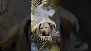 Необычный способ сохранения домашних питомцев: заморозка и сушка 🐕❄️