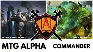 Oloro vs. Mimeoplasm  | 1v1 Commander EDH Gameplay