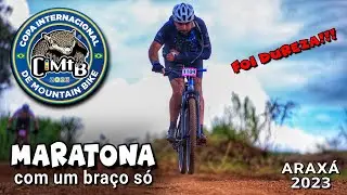 CIMTB ARAXÁ 2023 - MARATONA XCM categoria PCD ♿