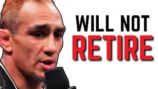 Tony Ferguson Is Still Undecided On Retirement
