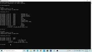 How to use command Copy in Command Prompt easy way