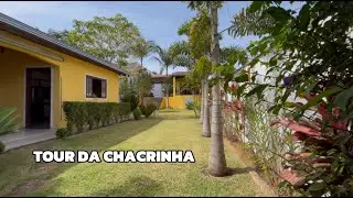 Tour of Our Farm | A Dream That Came True 🏡. New Life in the Countryside of São Paulo!
