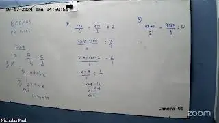 CSEC Mathematics BODMAS and subject of the formula