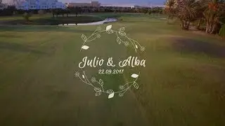 Same Day Edit Boda Julio y Alba 22 de Septiembre de 2017