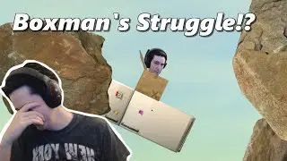 Boxman's Struggle! - The Getting Over It Of 2020