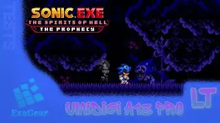 [PC] Sonic.EXE: The Spirits Of Hell (DLC) - The Prophecy on Android | ExaGear Test