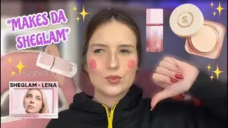TESTANDO AS MAKES DA 
