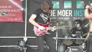 Rockschool: Bro Hymn Glenn Van den Meerssche