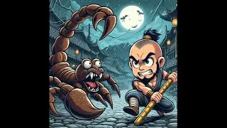 Black Myth: Wukong, Fight with Scorpion Prince, The Webbed Hollow