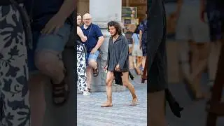 Some dude on the street 