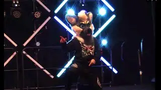 Zillion Ross (Judge's Exhibition) - Anthro NW 5 Dance Competition 2023