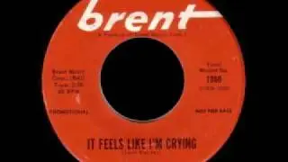 The ariel - it feels like I'm crying