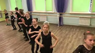 Класс-концерт, русский народный танец, 20.05.2022