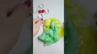 #асмр #слайм #asmr #relaxasmr #satysfying #slime