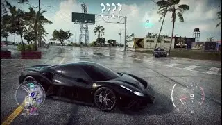 Need for speed heat.My car has a baby
