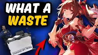 Sparkle Does NOTHING in the Penacony Story - [ Honkai Star Rail ]