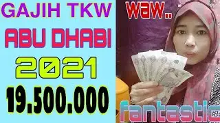 Gaji tkw abu dhabi 2021