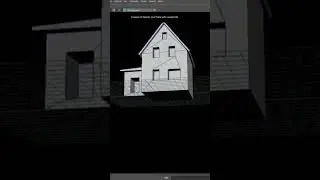 3D Modling!  