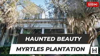 Inside Myrtles Plantation - Haunting Tales and Stunning Design